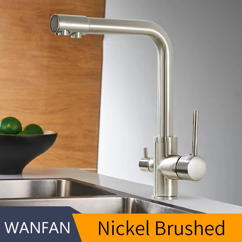 Brass 360 Rotation Faucet