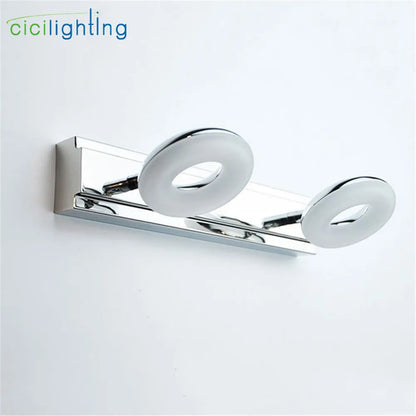 DecorBites™ LED Vanity Lamp 10W-20W for Bathroom Mirror Makeup Wall Sconces
