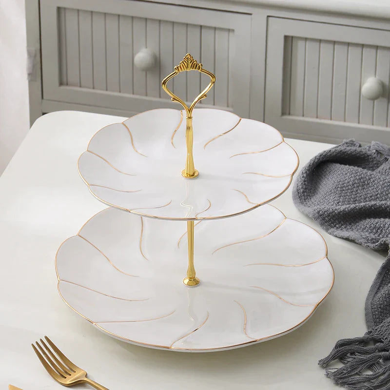 Gold Inlay Bone Plates