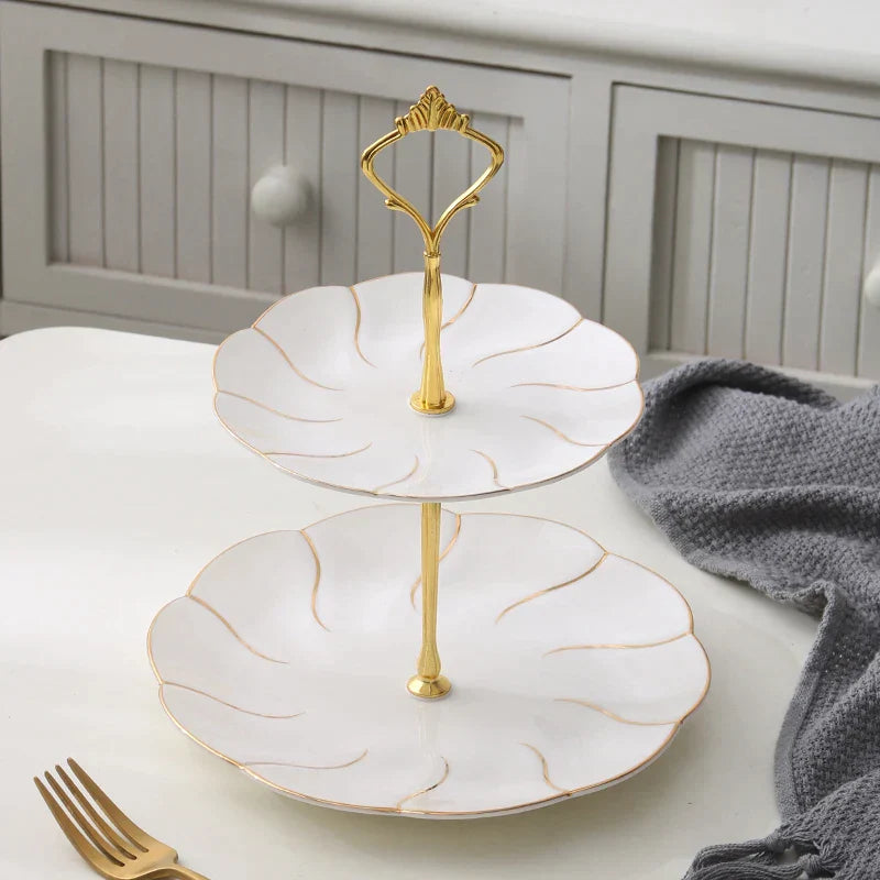 Gold Inlay Bone Plates