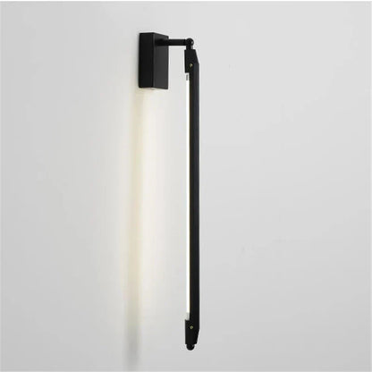 DecorBites™ Industrial Loft Wall Lights Rotate T5 LED Modern Office Bedside Living Room Wall Lamp