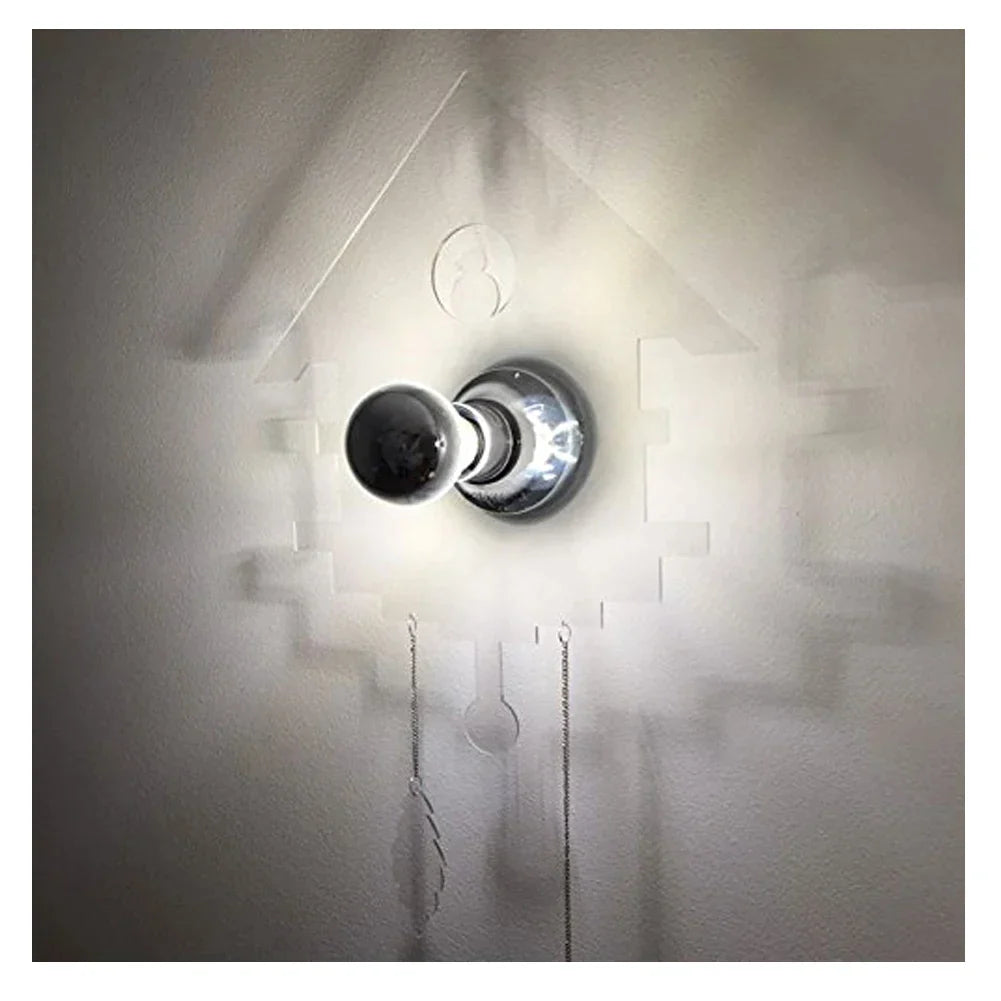 Silver Bowl LED Bulb