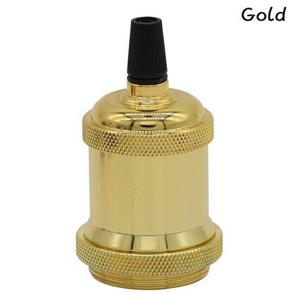 Aluminum Vintage Industrial Pendant Light