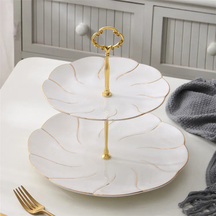 Gold Inlay Bone Plates