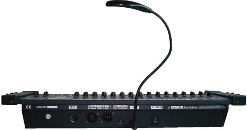 DecorBites™ DMX 384A Controller for Moving Head Beam Light Console DJ 512 Beam Light Console