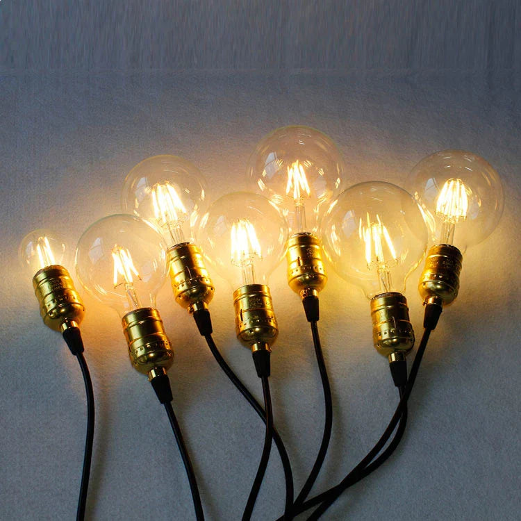 Ultra Bright Edison Bulb