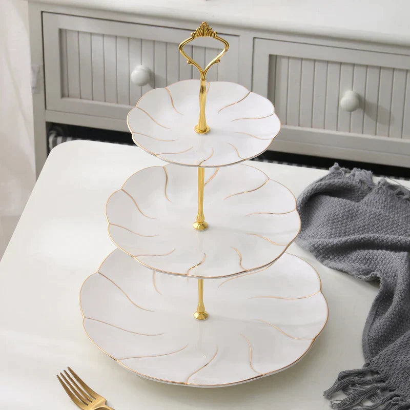 Gold Inlay Bone Plates