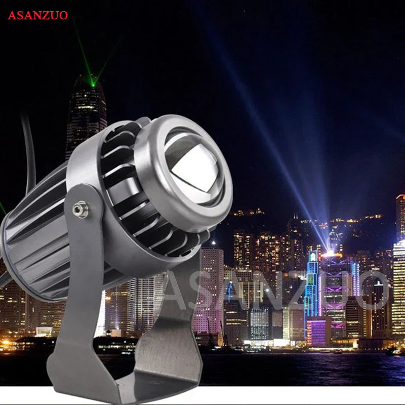 Waterproof LED Garden Spotlight