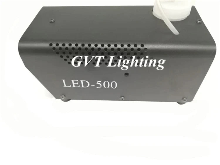 DecorBites™ 500W Wireless Fog Machine for Dj Bar Club Party