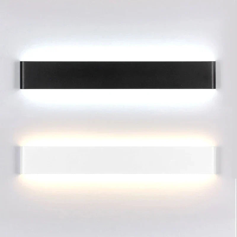 Minimalist Aluminum Indoor Lamps