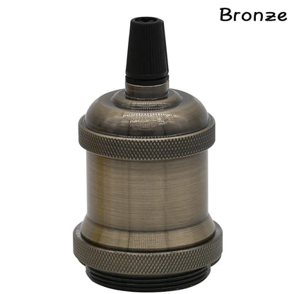 Aluminum Vintage Industrial Pendant Light