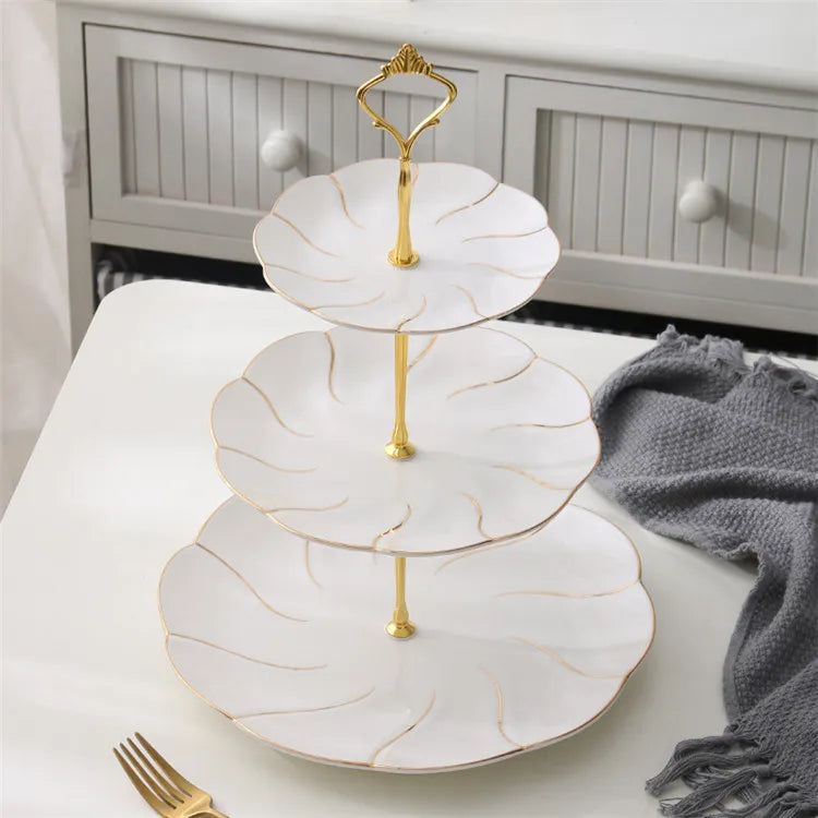 Gold Inlay Bone Plates