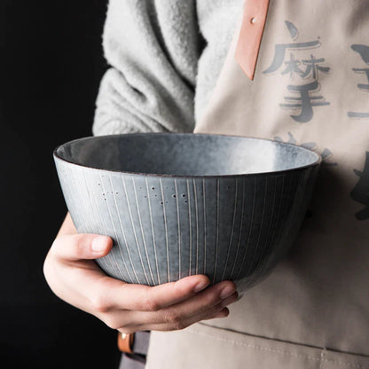 DecorBites™ Japanese Style Ceramic Dinnerware Set