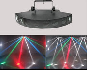 RGBW LED Laser Light