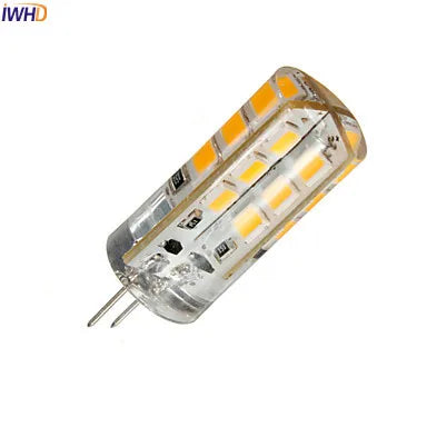 Warm White LED Bulbs G4 Base 120 Lumens