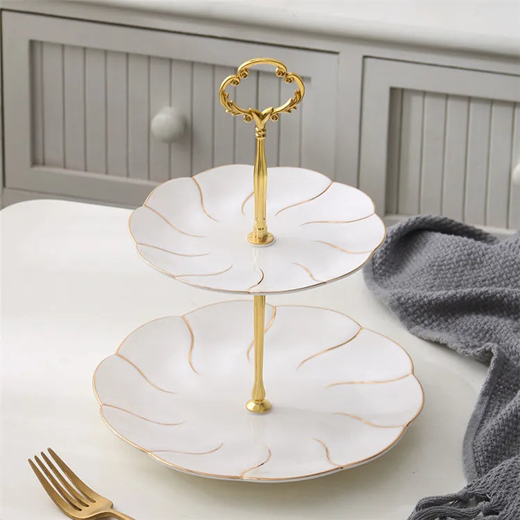 Gold Inlay Bone Plates