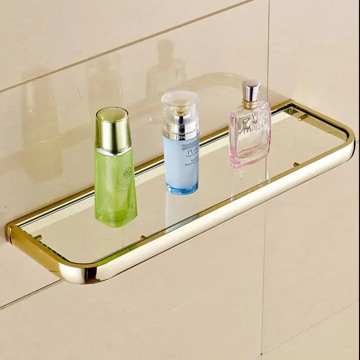 Gold Modern Towel Set