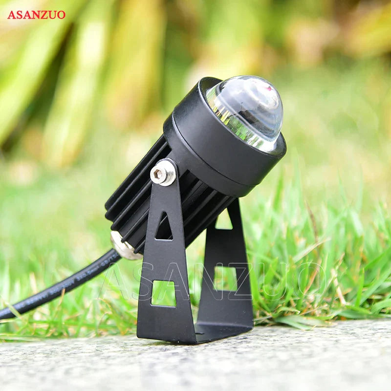 Waterproof LED Garden Spotlight