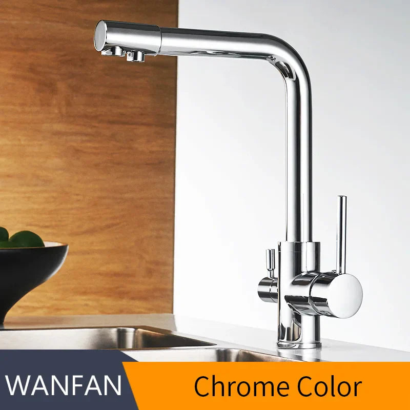 Brass 360 Rotation Faucet