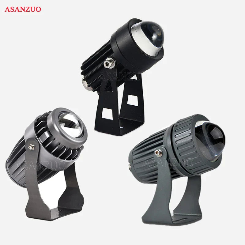 Waterproof LED Garden Spotlight