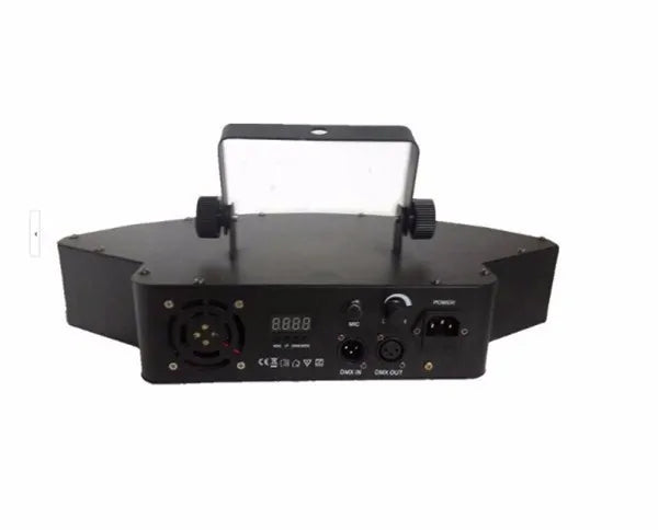 RGBW LED Laser Light