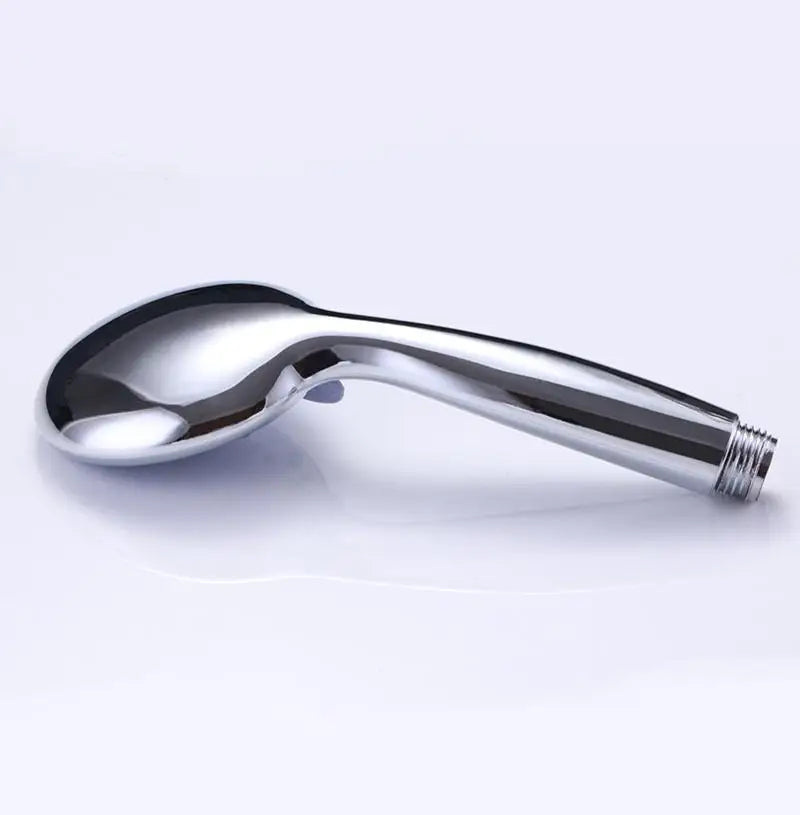 Chrome Multi-Function Shower Head