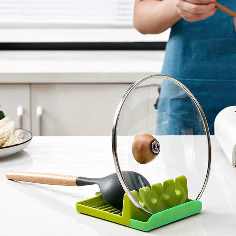 Eco-Friendly Utensil Stand