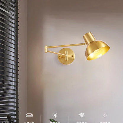 DecorBites™ Adjustable LED Wall Lamp for Indoor Home Decor