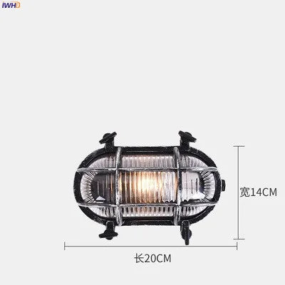 Brushed Nickel Wall Light