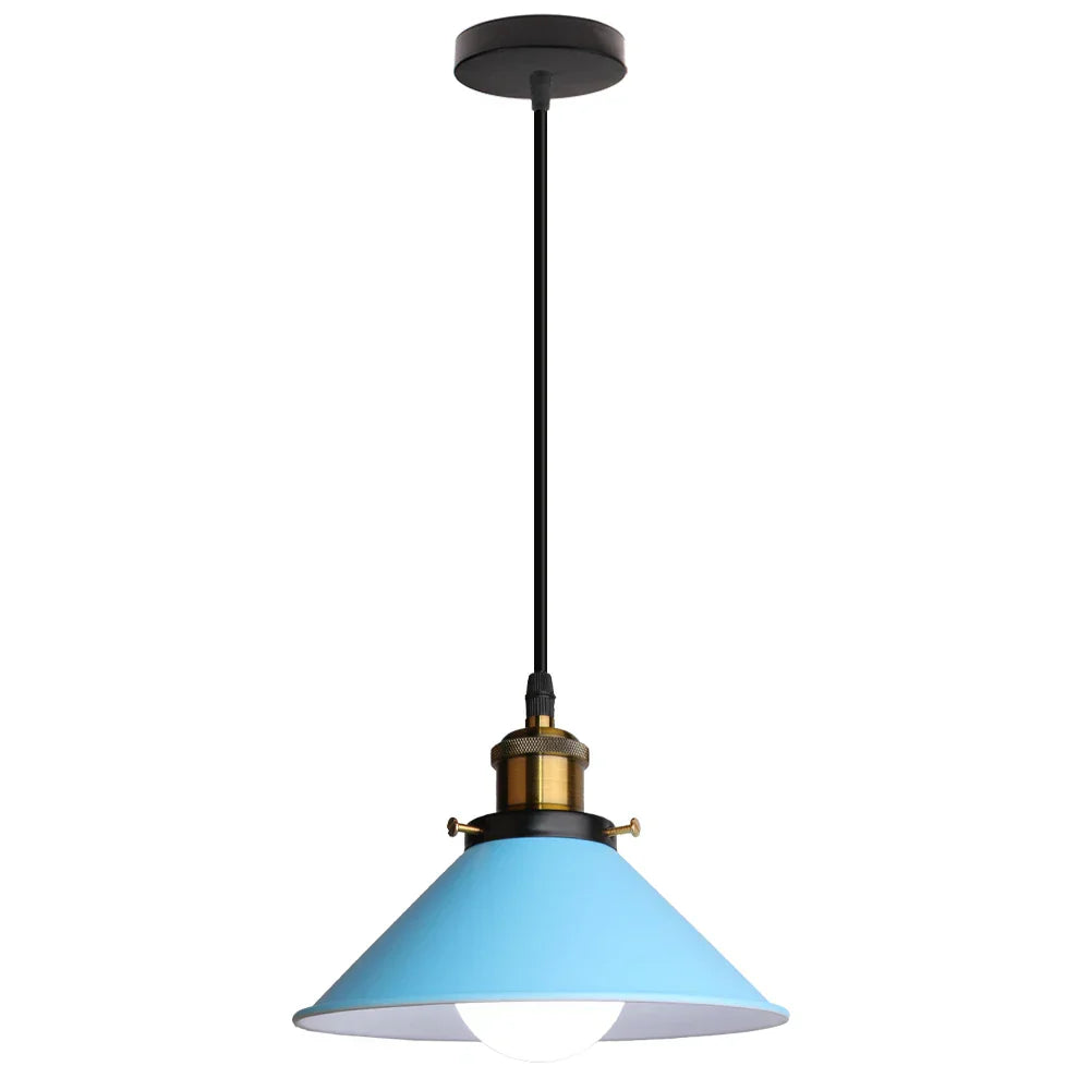 Retro Loft Hanging Lamp