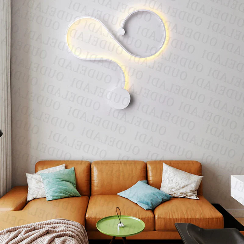Aluminum Home Wall Lamps