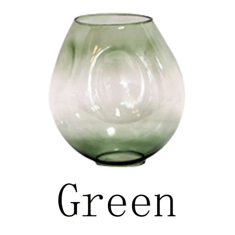 DecorBites™ LED Ball Chandelier: Modern Glass Kitchen Pendant Light Fixture