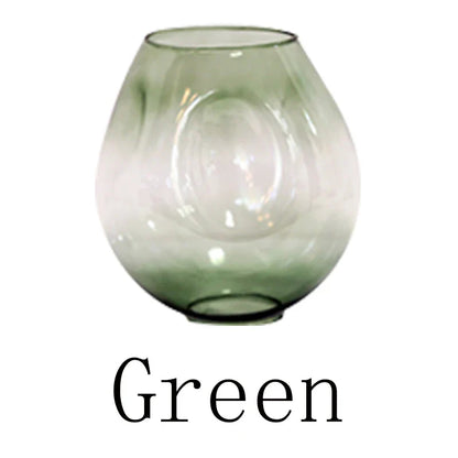 DecorBites™ LED Ball Chandelier: Modern Glass Kitchen Pendant Light Fixture
