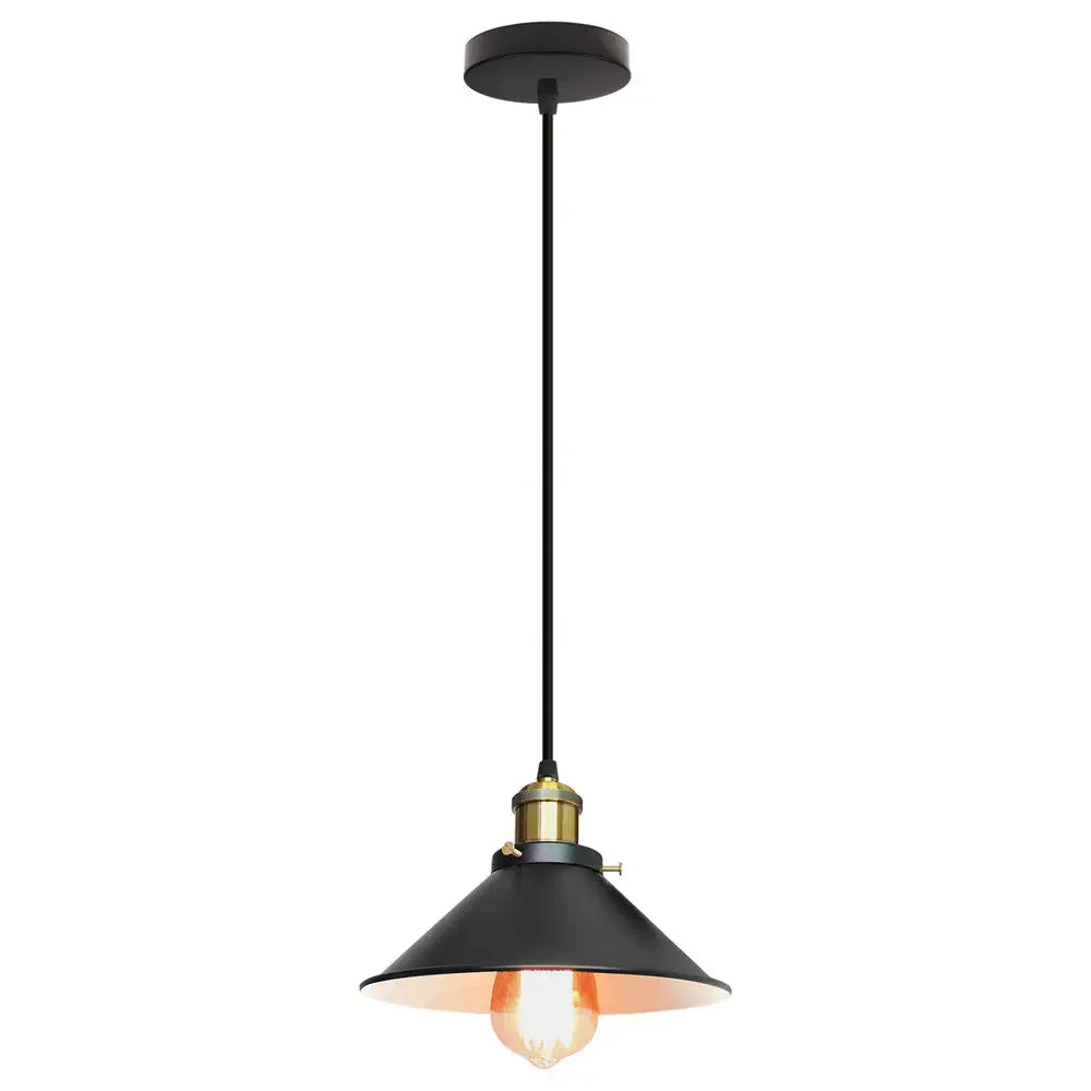 Retro Loft Hanging Lamp