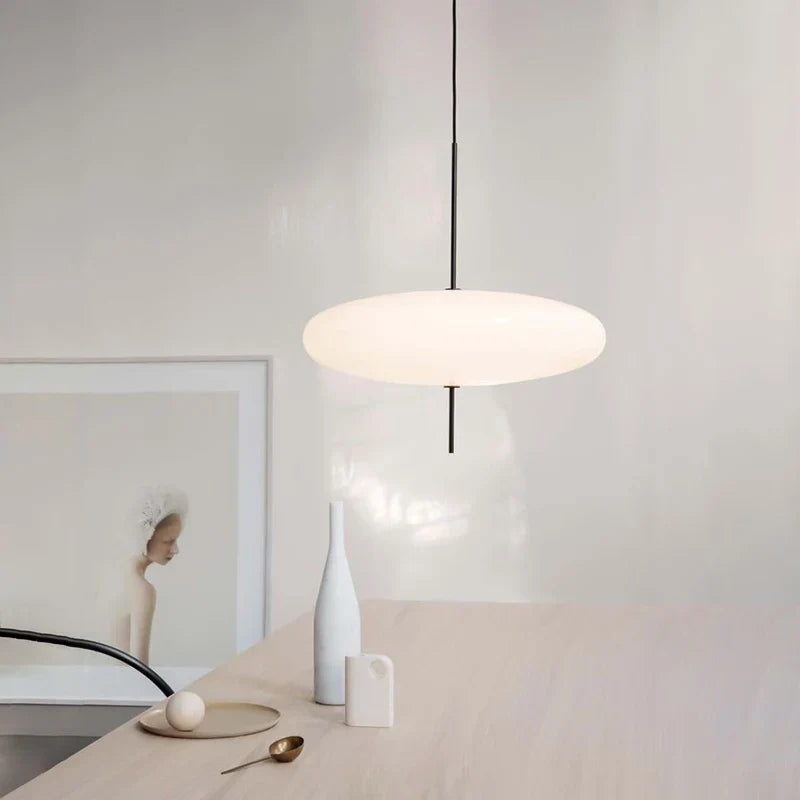 DecorBites™ Designer Iron Pendant Light: Modern & Creative Restaurant & Bar Lighting