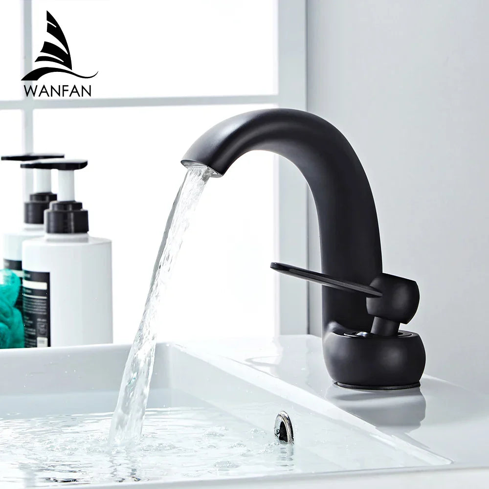 Brass Single Handle Mixer
