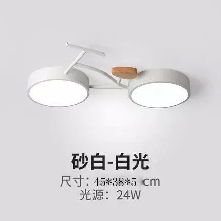 Nordic LED Ceiling Lamp