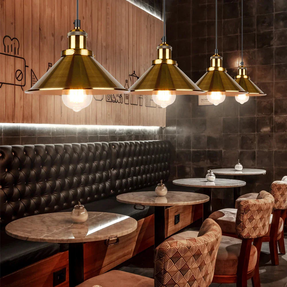 Retro Loft Hanging Lamp