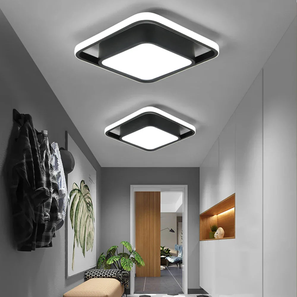 Indoor LED Ceiling Chandelier