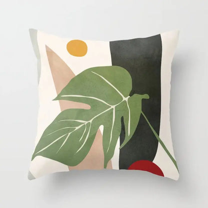 DecorBites™ Decorative Pillowcase 45*45cm Home Sofa Bed Car Cushion Cover