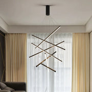 LED Ladder Pendant Light