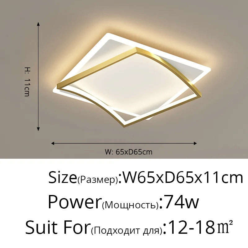 LED Dimming Chandelier