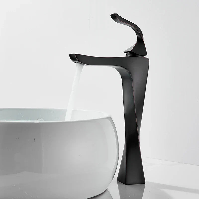 DecorBites™ Modern Bathroom Basin Faucet
