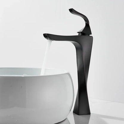 DecorBites™ Modern Bathroom Basin Faucet