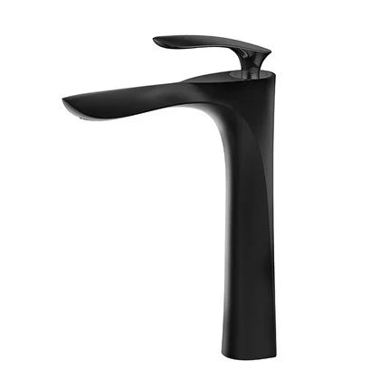Gold Single Handle Faucet With Precise Control