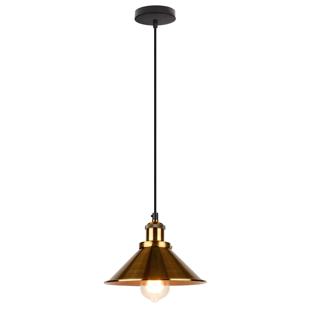 Retro Loft Hanging Lamp