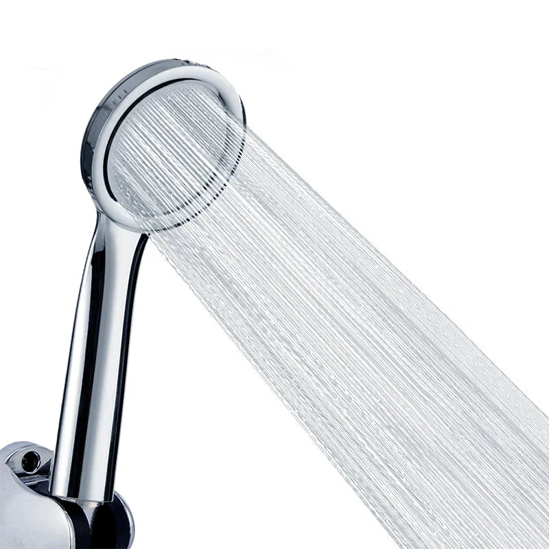 Chrome Dual Shower Head