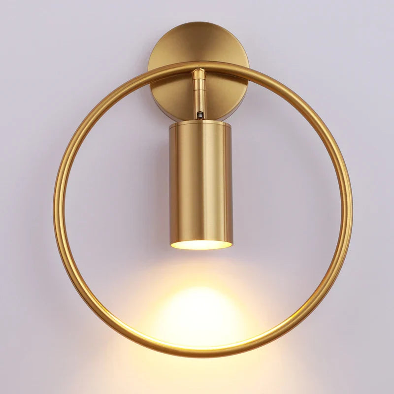 DecorBites™ LED Wall Lamp 5W for Living Room Bedroom Lighting Fixtures
