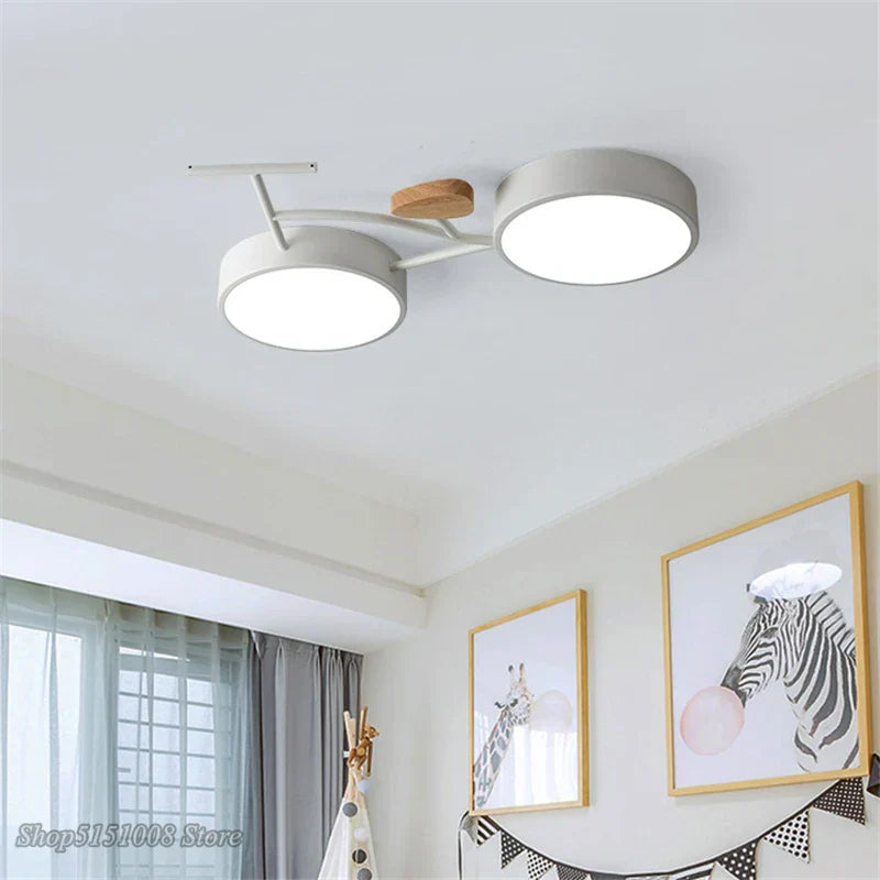 Nordic LED Ceiling Lamp
