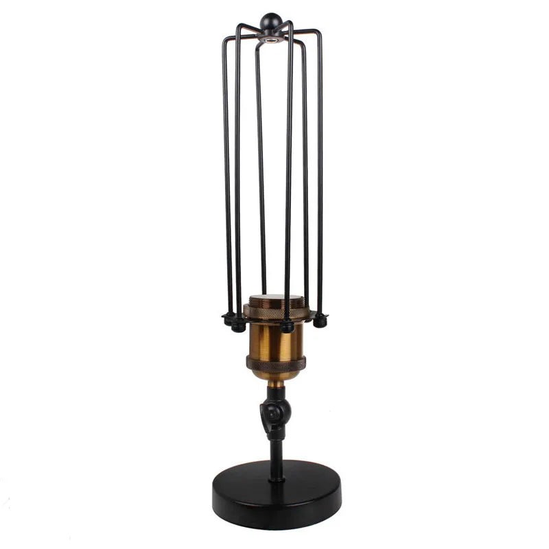 Chrome Industrial Pendant Light